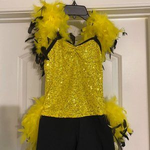 Dance costume